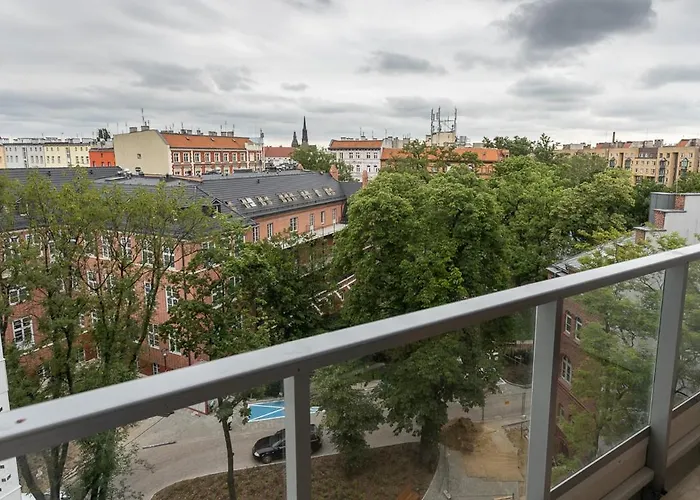 B&W Luxurious Apartment In The Center Of Wroclaw